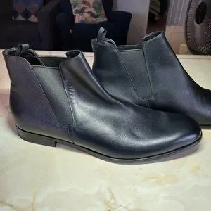 Prada | Shoes | Prada Halfchelsea 2tb43 Saffiano Leather  display picture 3